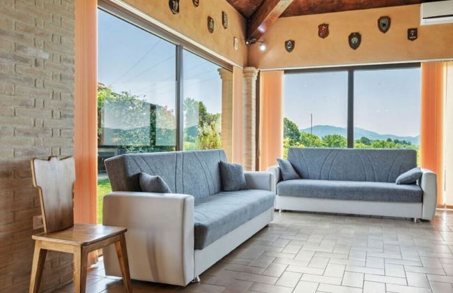 Villa Morotti Comfortable Holiday Residence - Foto 14