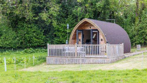 Ashberry Glamping Pod - Photo 2