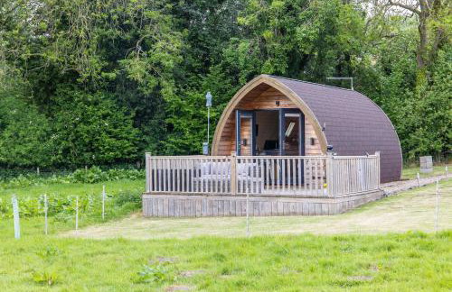 Ashberry Glamping Pod - Photo 2