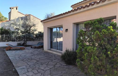 Grande villa, à deux pas de la plage, pinède et du grand Village de Noël - Foto 4