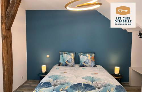 Le mas contemporain de Dun - Photo 11