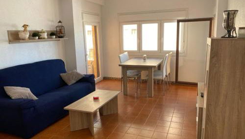 Apartamento frente al Mediterraneo - Foto 2