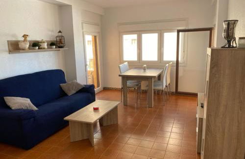 Apartamento frente al Mediterraneo - Foto 2