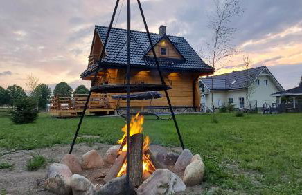 Słoneczna Chata z Bali - Foto 40