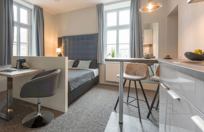 Quartier96 - Boardinghouse Emden - Foto 5