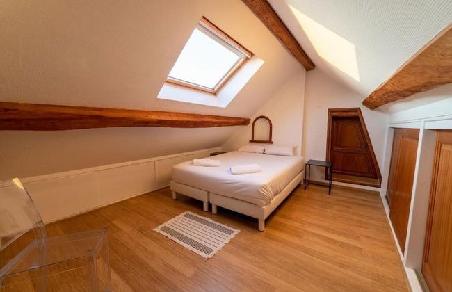 Le Duplex - A 10 minutes de Disneyland - Foto 6