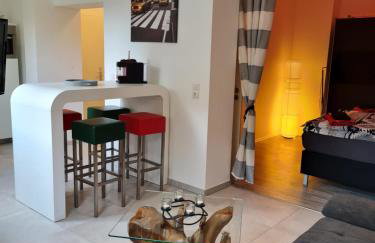 Ferienwohnung am Kurpark - Foto 1