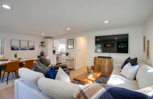 Cozy Coeur dAlene Getaway with Fire Pit, Near Dtwn - Foto 4