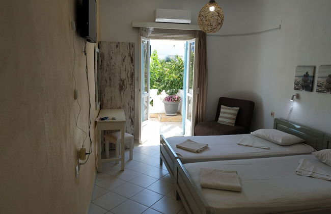 Renia Studios -studio for 2 Pers With a Swimming Pool - Photo 7