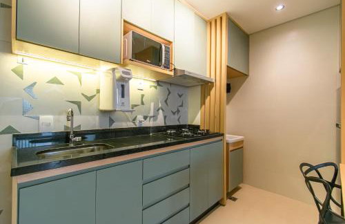 BSB STAY Long Stay Noroeste - Studios Copenhague - Foto 43