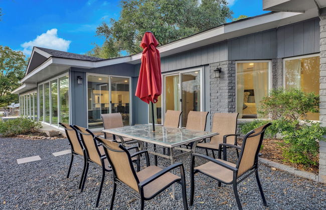 Beach House 2 on Lake LBJ - Sleeps 24 - Foto 38