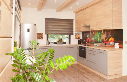 Agrodomki z bali Konradow - Foto 72