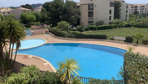Appartement Domaine de la Coudouliere dont piscine de mai à septembre - Foto 4