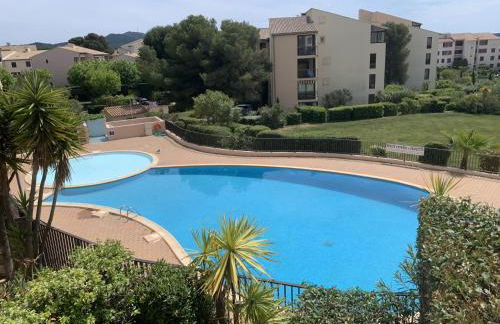 Appartement Domaine de la Coudouliere dont piscine de mai à septembre - Foto 4