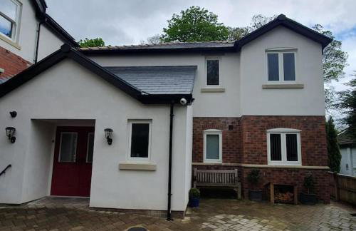 ChurstonBnB, private flat within family home, Bolton - Foto 5