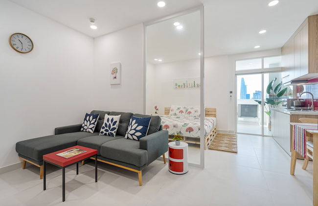 Alex House Saigon - Foto 73