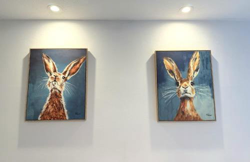 Serene 3-Bedroom Family Rochdale Home with Garden - Foto 42