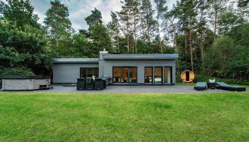 Ferienhaus Waldblick mit Whirlpool und Sauna - Foto 2, Garden