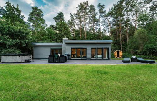 Ferienhaus Waldblick mit Whirlpool und Sauna - Foto 2