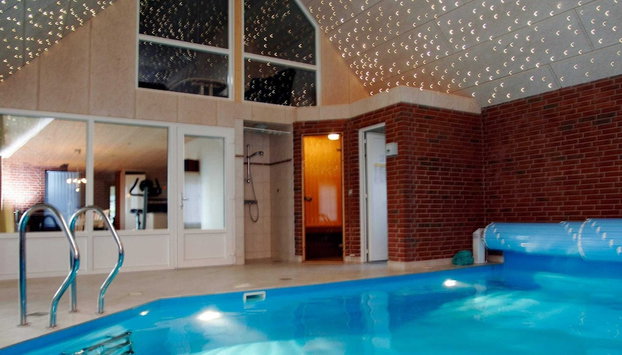 24 Person Holiday Home in Blavand - Foto 2, Piscina