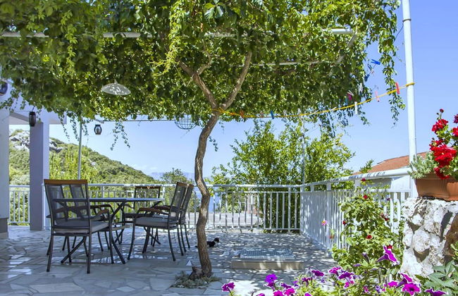 Apartments Vesela - Comfort One Bedroom Apartment With Balcony and Sea View - Foto 1