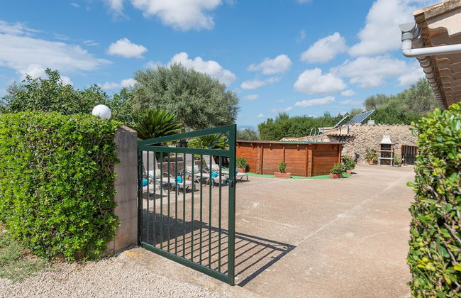 Son Rossinyol in Llub - Foto 28