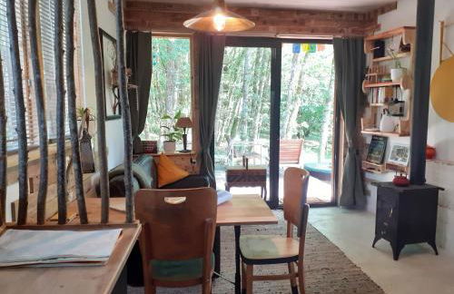 Le gîte de la cabane de l'oiseau - Foto 14