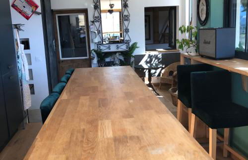 Maison familiale, coeur de ville & nature - Foto 42