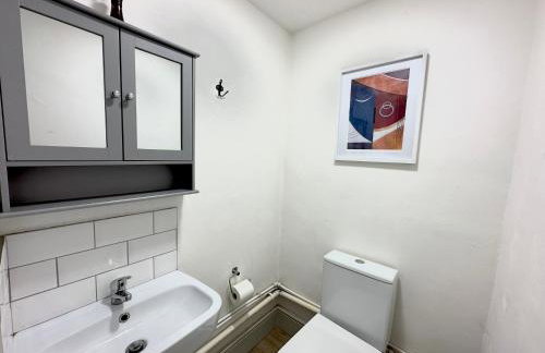 Stylish 3Bed apartment with FREE PARKING - Foto 28