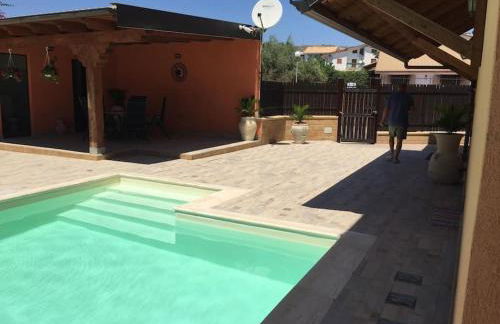 Jolie villa avec piscine privée - Foto 15