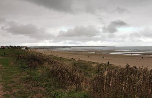 1 Bed Cabin - Sleeps 2 - Pets - 2 Min To Beach - Foto 3