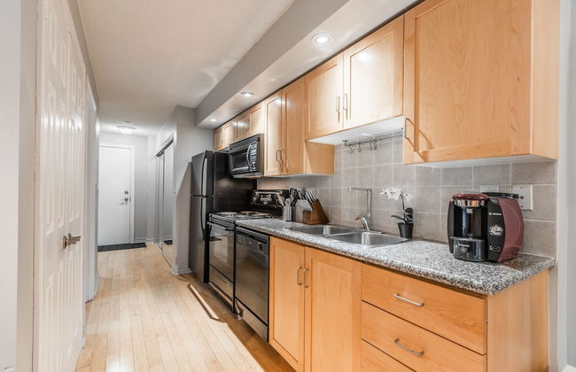 AOC Suites - Heart of Downtown Condo - Foto 35