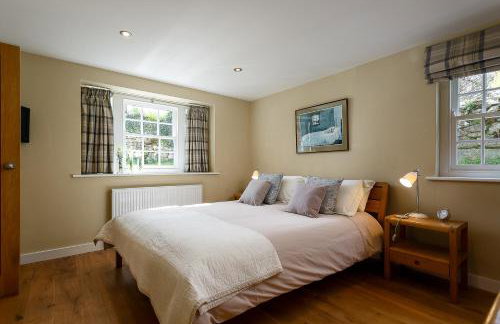 The Home Barn at Cornish Barn Holidays - Foto 31