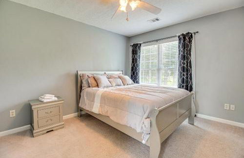 Spacious Richmond Hill Hideaway with Deck! - Foto 18