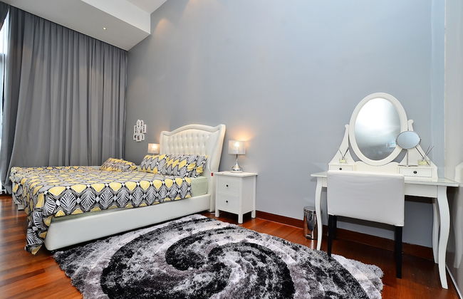 Super Star Icon Mont Kiara Kuala Lumpur - Foto 39