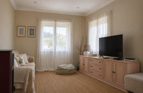 Casal de São José - Peaceful Country House near Mafra and Lisbon - Pool, Space, Confort - Foto 56