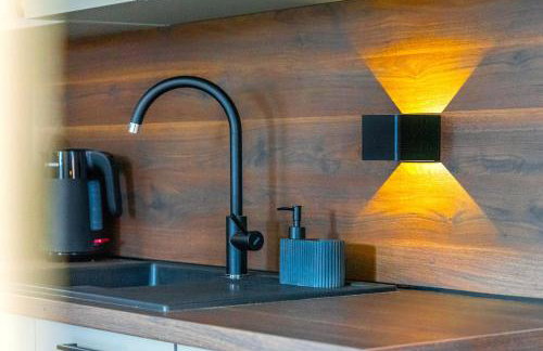 NEU! Modernes Apartment am Larrelter Tief - Balkon, Privatparkplatz & FIRE TV! - Photo 15