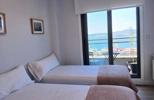 Atlantic flats Vigo free parking - Foto 17