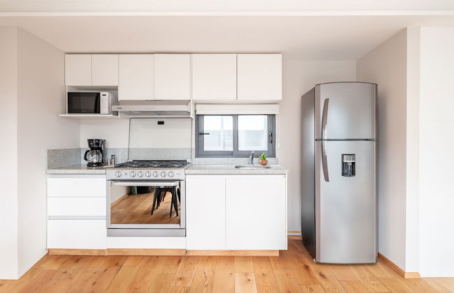 Baja California 279 Apartments - Foto 76