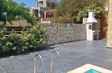 Lithina charm villa with private pool and sea view - Photo 78