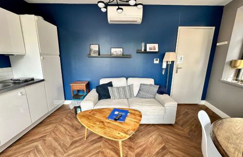 Le Bristol - Gîtes Canal & Chenier, proche gare - Foto 31