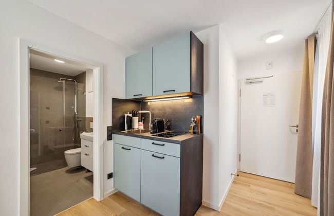 Limehome Nuremberg Celtisplatz - Foto 54