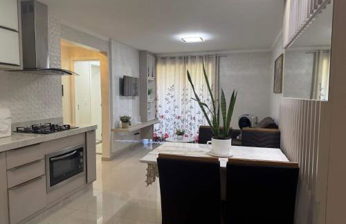 Apartamento Lindo Regiao do Lago Toledo PR - Foto 6