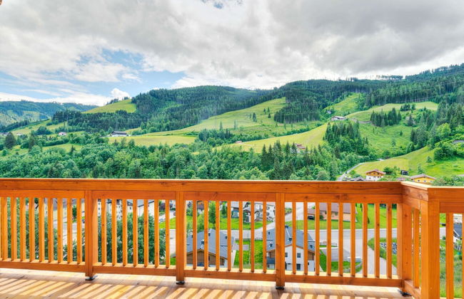 Chalet in Muehlbach am Hochkoenig With Sauna - Foto 30