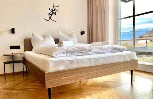 Best Butler Mountain Glory Apartment Bergblick I Küche I Terrasse I Parkplatz I Netflix I Seenähe - Photo 3