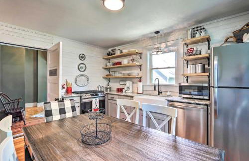 The Ruebling House Historic Defiance Apartment! - Foto 11