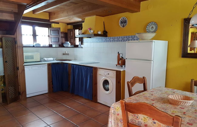 Alojamientos Rurales Valle de Bueida - Photo 25