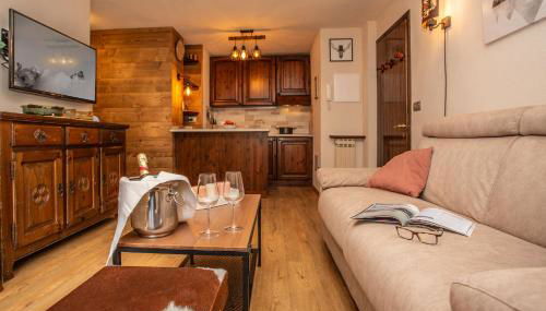 La Casa di Olivia - direttamente sulle piste (ski-in / ski-out) - Foto 4