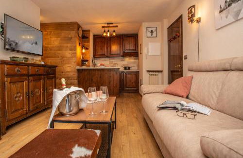 La Casa di Olivia - direttamente sulle piste (ski-in / ski-out) - Foto 4