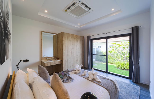 Modern 3 Bedroom Private Pool Villa -ML7 - Foto 15